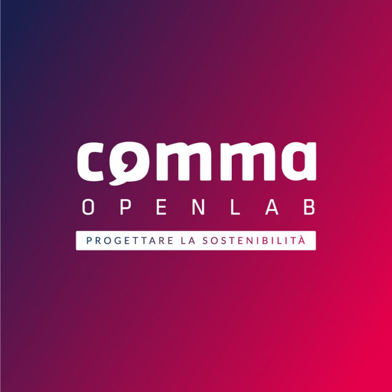 Comma Openlab - cover image