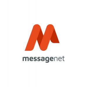 MessageNet - logo