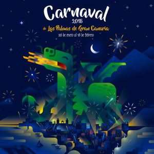 Carnaval 2018 de Las Palmas de Gran Canaria - cover image