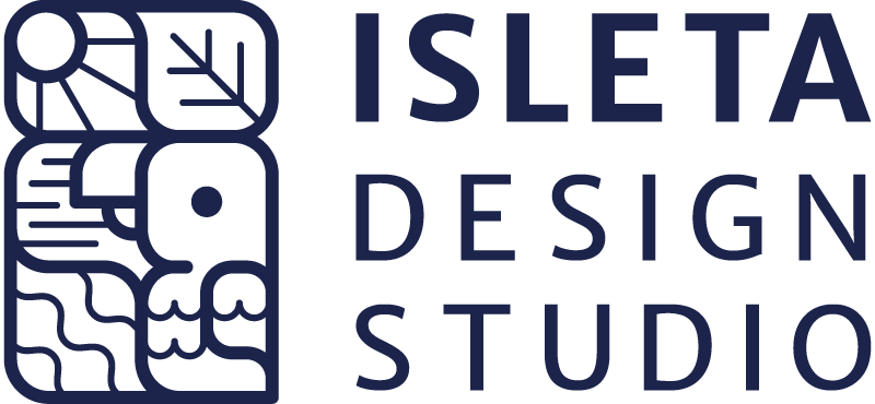Official Isleta Design Studio logo