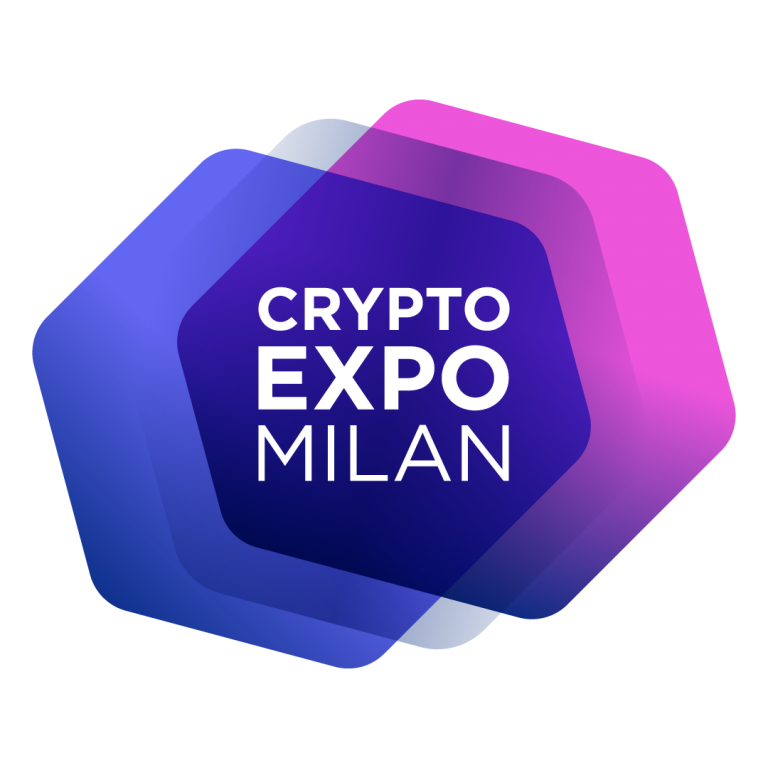 Crypto Expo Milan - official logo