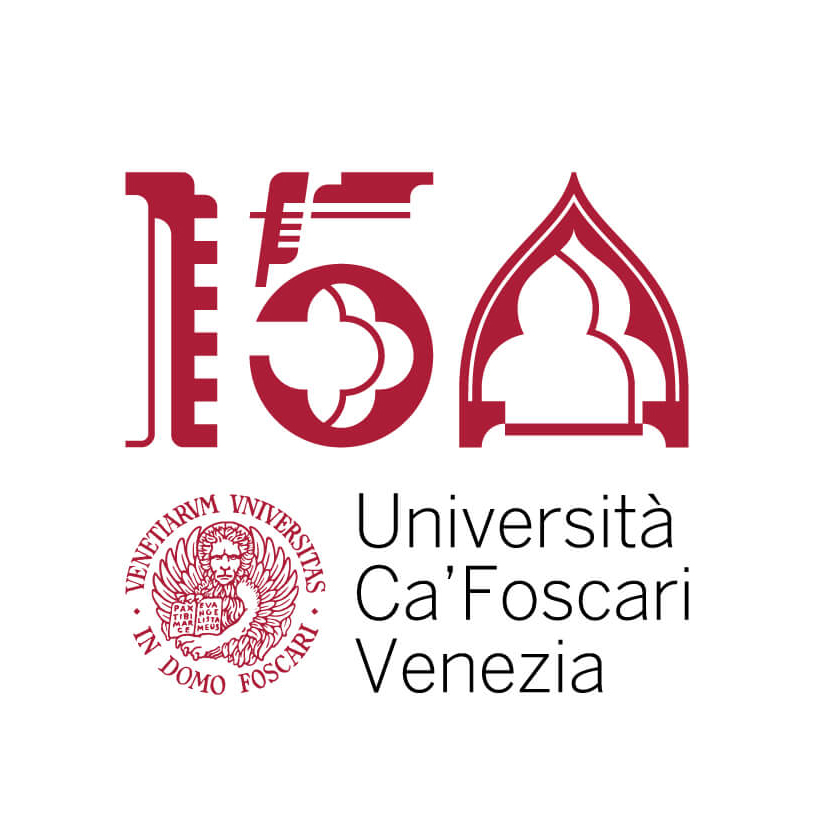 Ca'Foscari 150 Anniversary - original logo