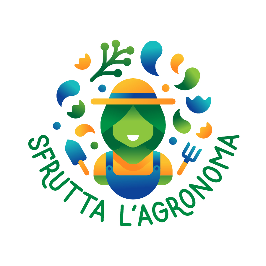 Sfrutta L'Agronoma - original logo