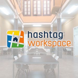 Hashtagworkspace - cover image